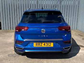 Used Volkswagen T-Roc 2020 for sale - 78319818: Photo