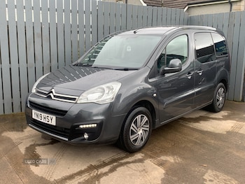 Used Citroen Berlingo Multispace 2019 for sale - 78246117: Photo