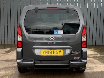 Used Citroen Berlingo Multispace 2019 for sale - 78246117: Photo