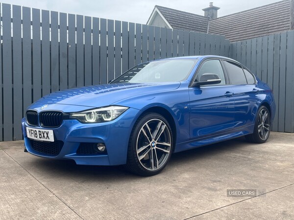 Used BMW 3 Series 2018 for sale - 76002671: Photo 2