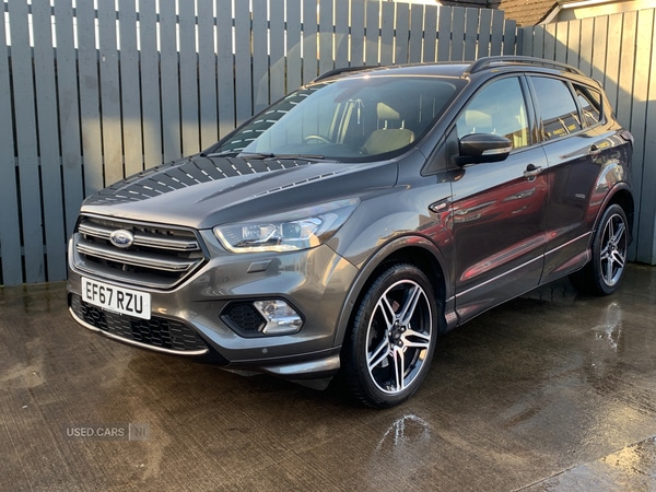 Used Ford Kuga 2018 for sale - 76702832: Photo 1