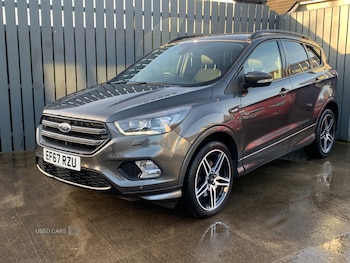 2018 - 2.0 TDCi ST-Line 5dr 2WD