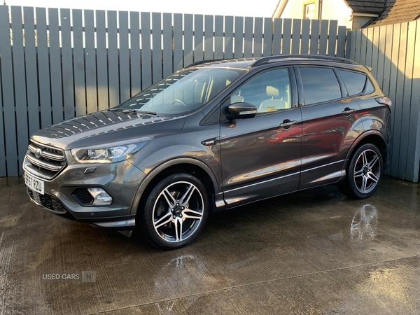 Used Ford Kuga 2018 for sale - 76702832: Photo 3