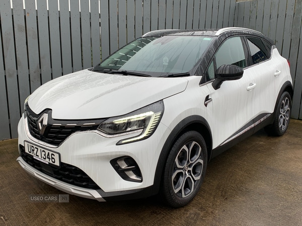 Used Renault Captur 2022 for sale - 76667775: Photo 1