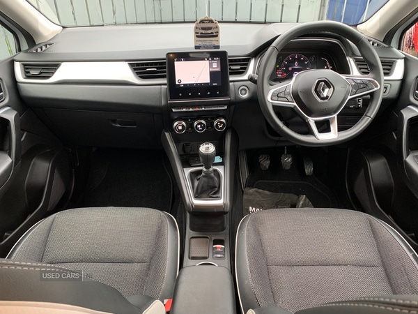 Used Renault Captur 2022 for sale - 76667775: Photo 11