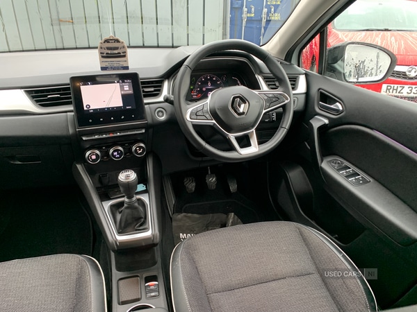 Used Renault Captur 2022 for sale - 76667775: Photo 12