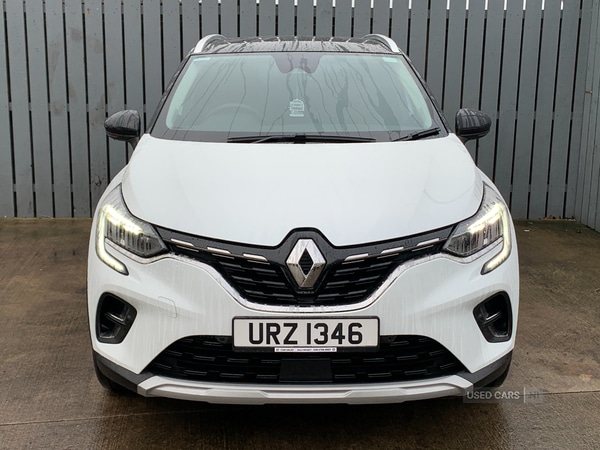 Used Renault Captur 2022 for sale - 76667775: Photo 2