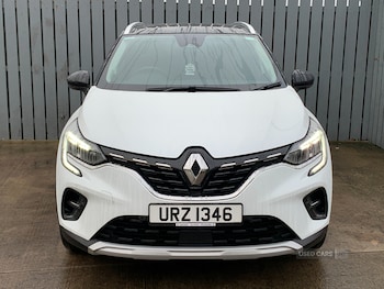 Used Renault Captur 2022 for sale - 76667775: Photo