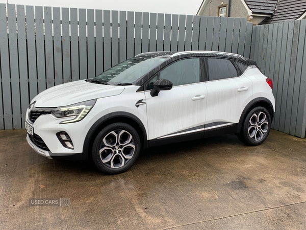 Used Renault Captur 2022 for sale - 76667775: Photo 3