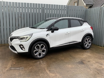 Used Renault Captur 2022 for sale - 76667775: Photo