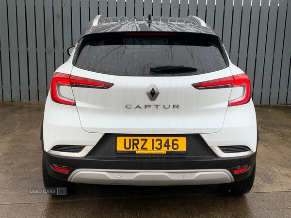 Used Renault Captur 2022 for sale - 76667775: Photo 4