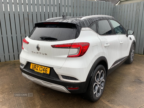 Used Renault Captur 2022 for sale - 76667775: Photo 5
