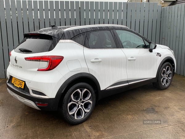 Used Renault Captur 2022 for sale - 76667775: Photo 6