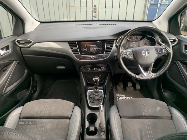 Used Vauxhall Crossland 2022 for sale - 76585826: Photo 11