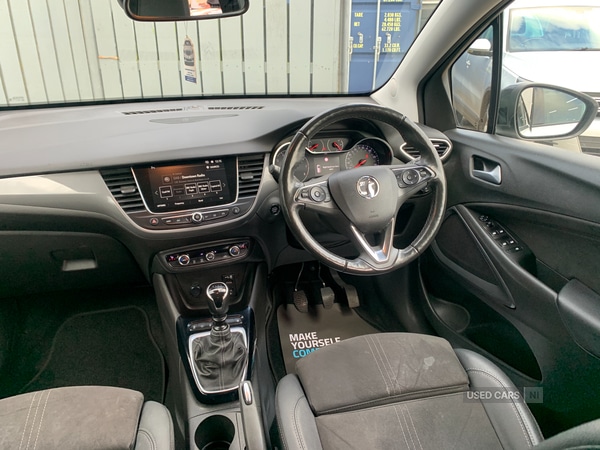 Used Vauxhall Crossland 2022 for sale - 76585826: Photo 12