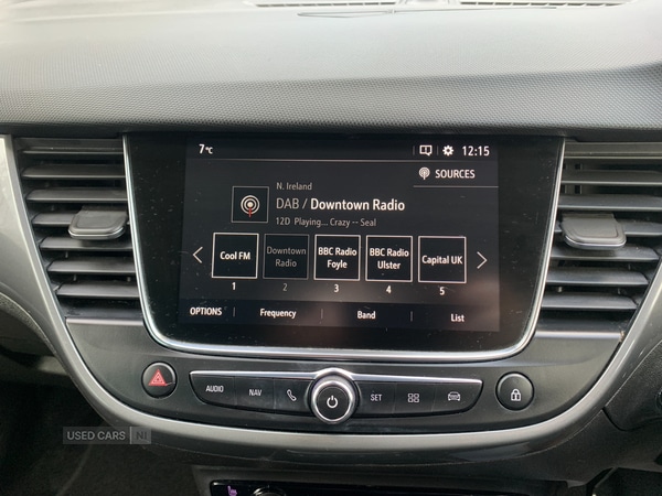 Used Vauxhall Crossland 2022 for sale - 76585826: Photo 17