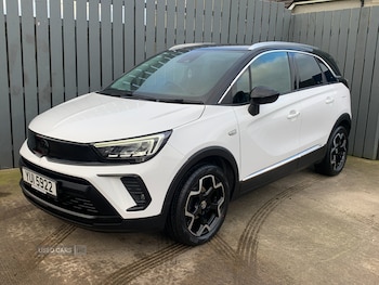 Used Vauxhall Crossland 2022 for sale - 76585826: Photo