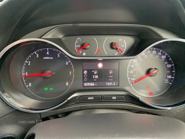 Used Vauxhall Crossland 2022 for sale - 76585826: Photo 20