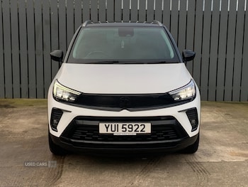 Used Vauxhall Crossland 2022 for sale - 76585826: Photo