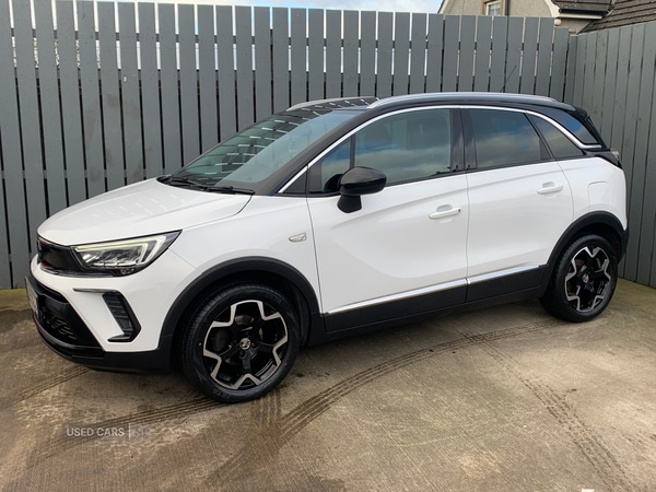 Used Vauxhall Crossland 2022 for sale - 76585826: Photo 3