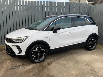 Used Vauxhall Crossland 2022 for sale - 76585826: Photo