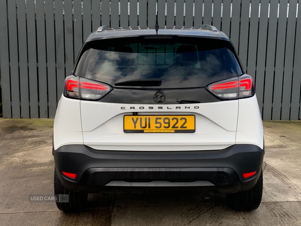 Used Vauxhall Crossland 2022 for sale - 76585826: Photo 4