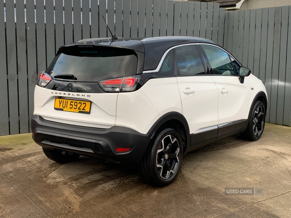 Used Vauxhall Crossland 2022 for sale - 76585826: Photo 5