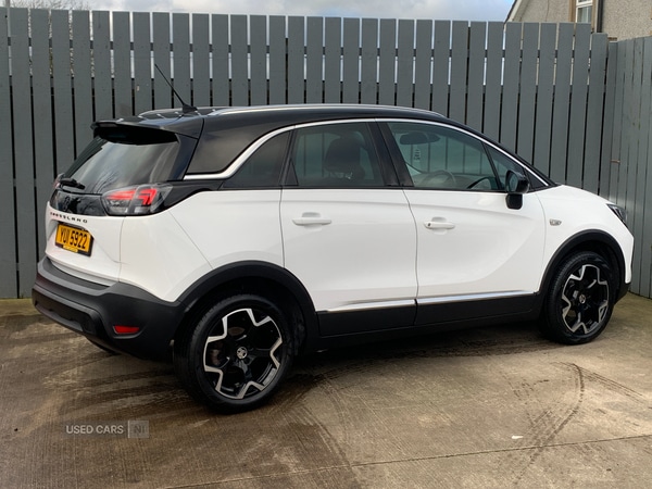 Used Vauxhall Crossland 2022 for sale - 76585826: Photo 6