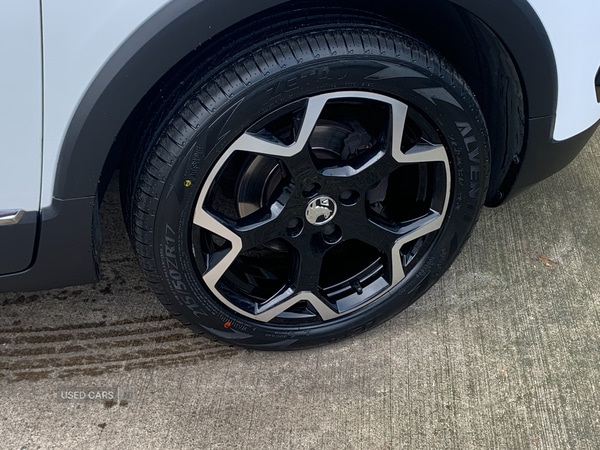 Used Vauxhall Crossland 2022 for sale - 76585826: Photo 8