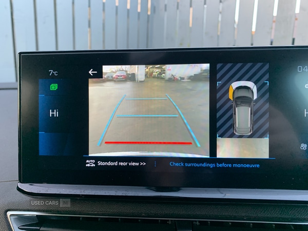 Used Peugeot 3008 2022 for sale - 76787298: Photo 17