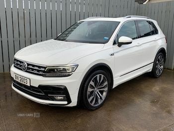 Used Volkswagen Tiguan 2020 for sale - 77132178: Photo