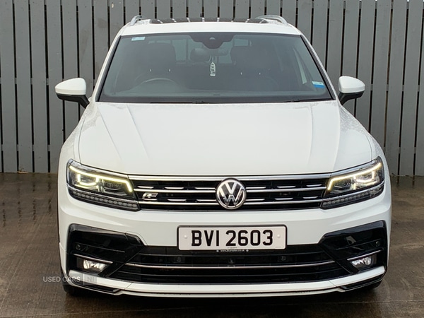 Used Volkswagen Tiguan for sale - 77132178: Photo 2