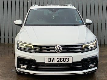 Used Volkswagen Tiguan 2020 for sale - 77132178: Photo