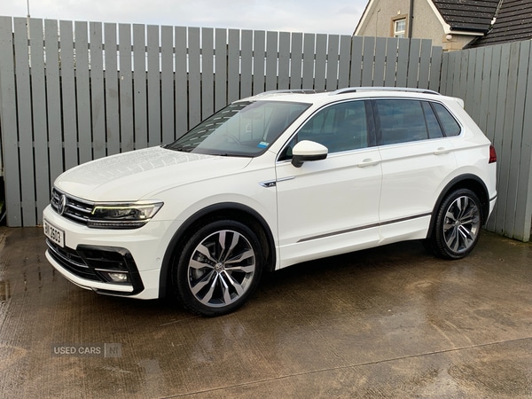 Used Volkswagen Tiguan for sale - 77132178: Photo 3
