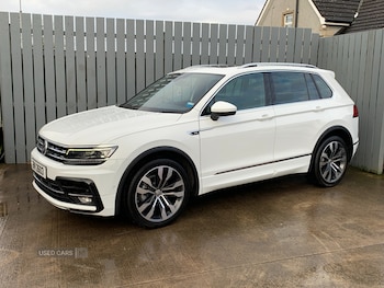 Used Volkswagen Tiguan 2020 for sale - 77132178: Photo