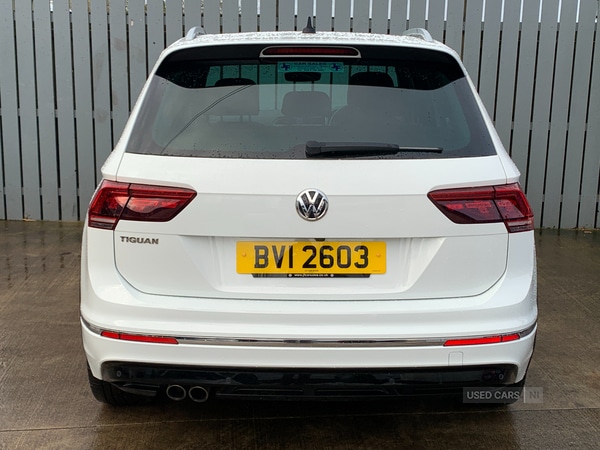 Used Volkswagen Tiguan for sale - 77132178: Photo 4