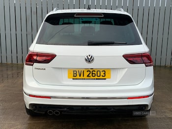 Used Volkswagen Tiguan 2020 for sale - 77132178: Photo