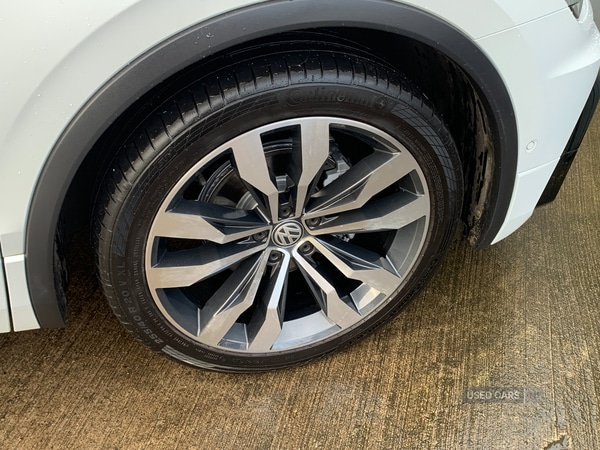 Used Volkswagen Tiguan for sale - 77132178: Photo 8