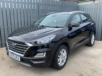 Used Hyundai TUCSON 2020 for sale - 79633582: Photo