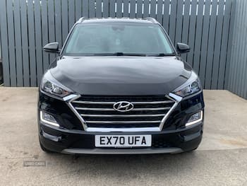 Used Hyundai TUCSON 2020 for sale - 79633582: Photo