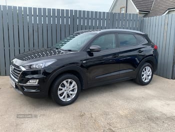 Used Hyundai TUCSON 2020 for sale - 79633582: Photo