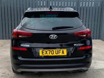 Used Hyundai TUCSON 2020 for sale - 79633582: Photo