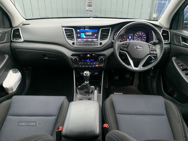 Used Hyundai TUCSON 2016 for sale - 76914129: Photo 10