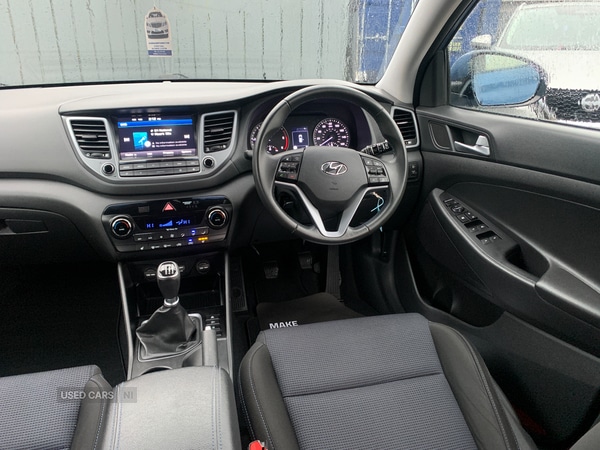 Used Hyundai TUCSON 2016 for sale - 76914129: Photo 11