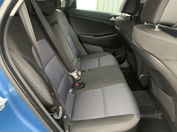 Used Hyundai TUCSON 2016 for sale - 76914129: Photo 12