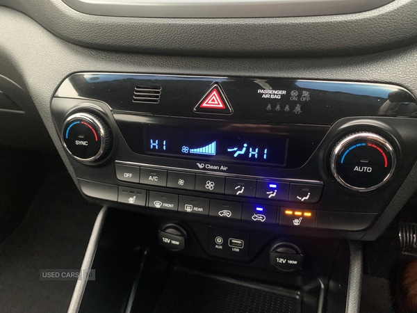 Used Hyundai TUCSON 2016 for sale - 76914129: Photo 16