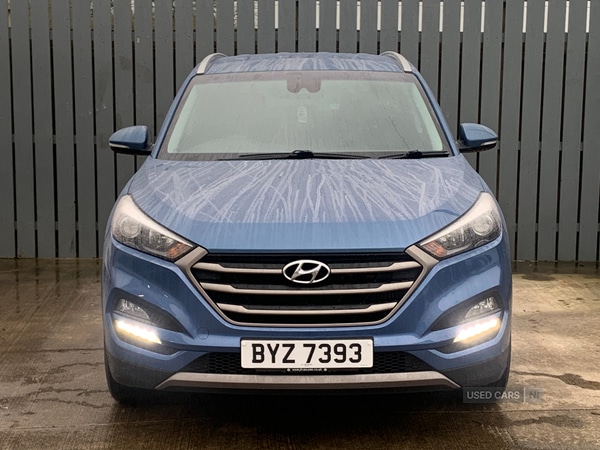 Used Hyundai TUCSON 2016 for sale - 76914129: Photo 2