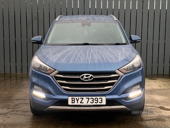 Used Hyundai TUCSON 2016 for sale - 76914129: Photo