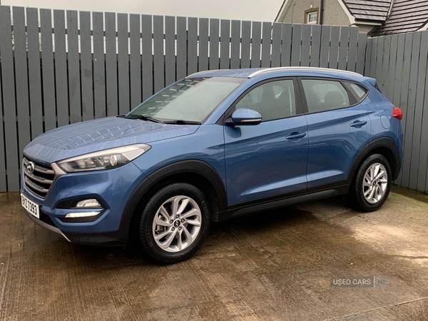 Used Hyundai TUCSON 2016 for sale - 76914129: Photo 3