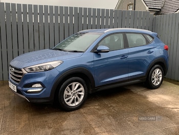 Used Hyundai TUCSON 2016 for sale - 76914129: Photo